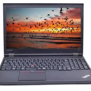 Lenovo L570 15.6″ Laptop (Intel Core i5-7300/ 8 GB/256 GB/ W10 Pro) GRADE A