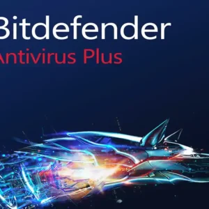 BitDefender Antivirus Plus  -  (1 Χρήστης– 1 έτος) Ηλεκτρονική άδεια