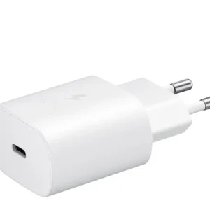 ΦΟΡΤΙΣΤΗΣ ΑΥΘΕΝΤΙΚΟΣ Samsung 25W EP-TA800EWE USB-C Wall Charger Bulk - White
