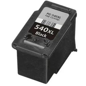 Συμβατό Inkjet για Canon PG-540XL, 20ml, Black New