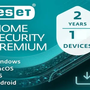 ESET Home Security Essential (2 Years - 1 PC/Mac) Ηλεκτρονική Άδεια