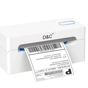 Θερμικός Εκτυπωτής DC Label Printer PL80e White