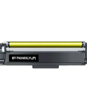 Συμβατό Toner Brother TN-248XL 2.3k Yellow (With chip)