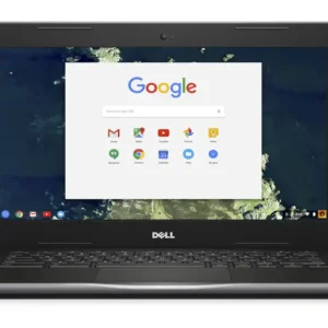 DELL LATITUDE 3380 13.3" Laptop (Intel Core i3-6006U/8GB/SSD128GB/ Windows 10) GRADE A