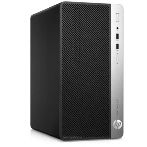HP ProDesk 400 G4 TOWER Desktop (Intel Core i5-7500/8GB/SSD128GB/DVDRW/Windows 11 Pro) GRADE A