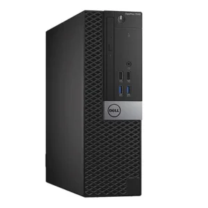 Dell Optiplex 7040 SFF Refurbished Desktop (Intel Core i5-6500/8 GB/SSD256 GB/Windows 10)GRADE A