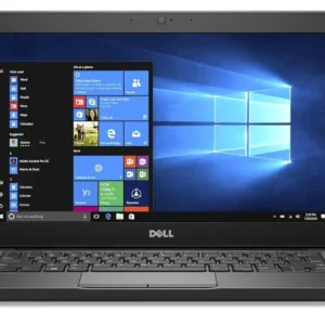 DELL LATITUDE 7280 12.5" Laptop (Intel Core i5-7200U/8GB/SSD256GB/ Windows 10) GRADE A