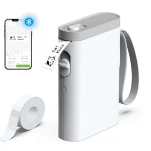 ΘΕΡΜΙΚΟΣ ΕΚΤΥΠΩΤΗΣ ΕΤΙΚΕΤΑΣ BLUETOOTH DC Label Printer P21-White NEW