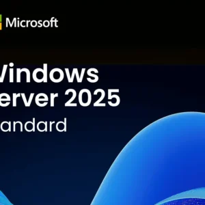 Microsoft Windows Server 2025 Standard English 64bit 16 Core - Xρήστης: 1 - Ηλεκτρονική Άδεια