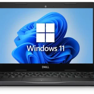 Dell Latitude 3190 11.6" ΑΦΗΣ 2 in 1 Laptop (Ιntel Pentium N4100/4GB/SSD64GB/ Windows 10) GRADE A