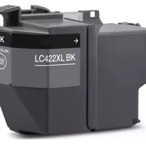 ΣΥΜΒΑΤΟ ΜΕΛΑΝΙ BROTHER LC-422XL Pigment BLACK