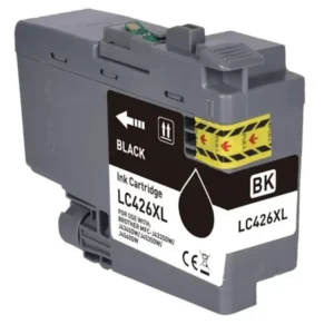 ΣΥΜΒΑΤΟ ΜΕΛΑΝΙ BROTHER LC-426XL Pigment BLACK