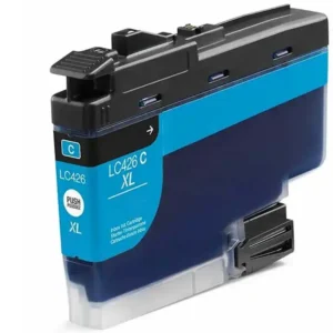 ΣΥΜΒΑΤΟ ΜΕΛΑΝΙ BROTHER LC-426XL Pigment CYAN